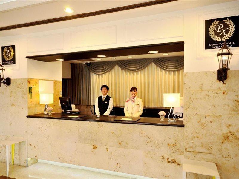 Grand Park Hotel Panex Kimitsu Eksteriør bilde