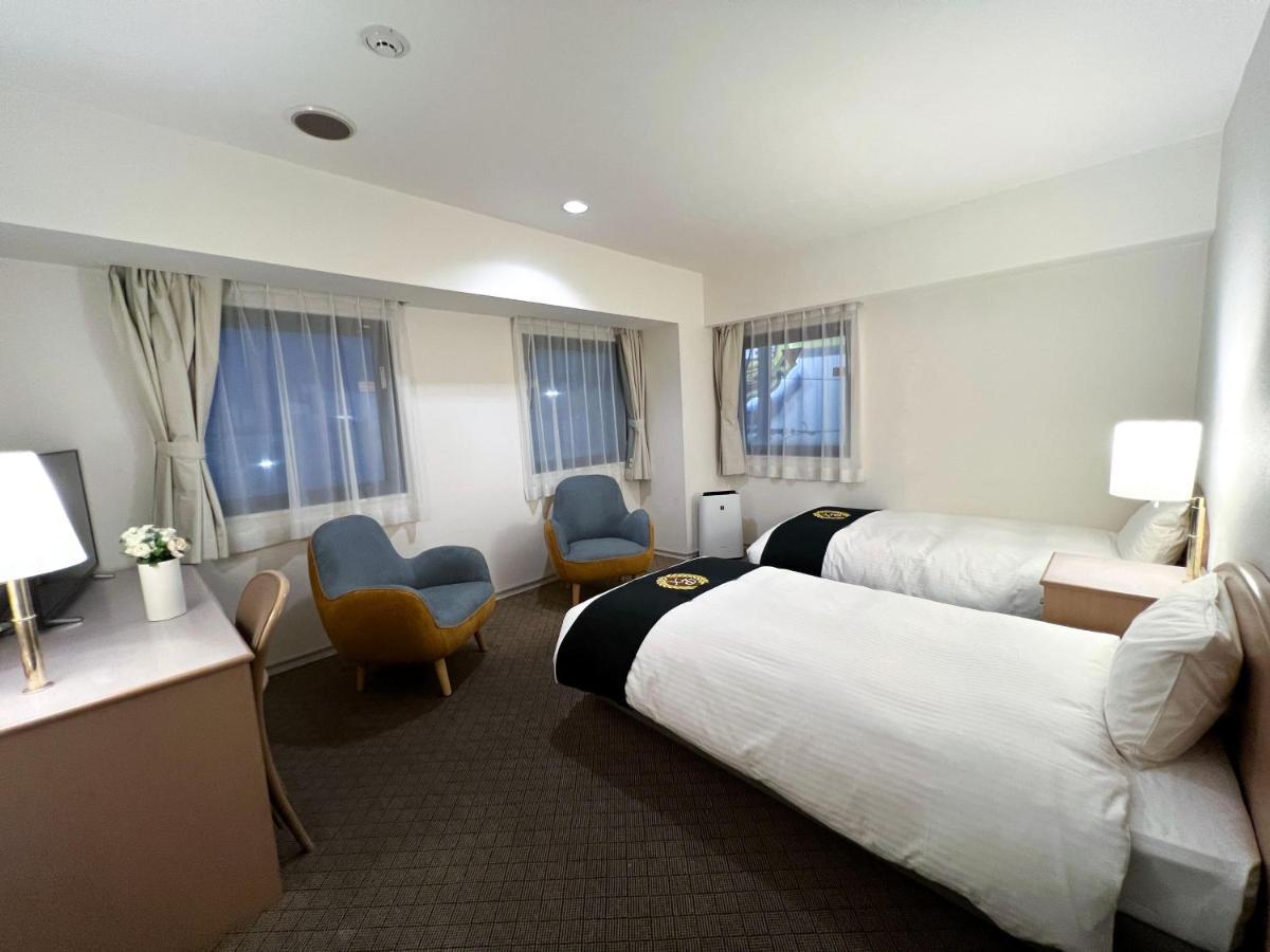 Grand Park Hotel Panex Kimitsu Eksteriør bilde
