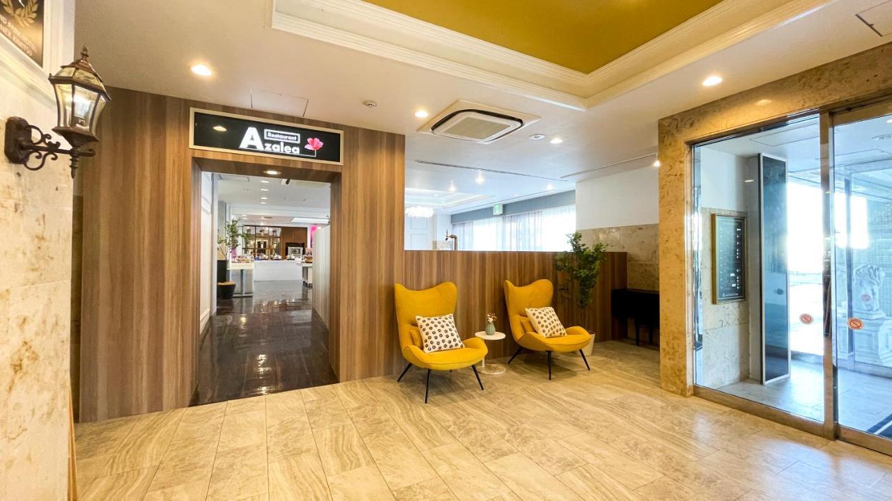 Grand Park Hotel Panex Kimitsu Eksteriør bilde