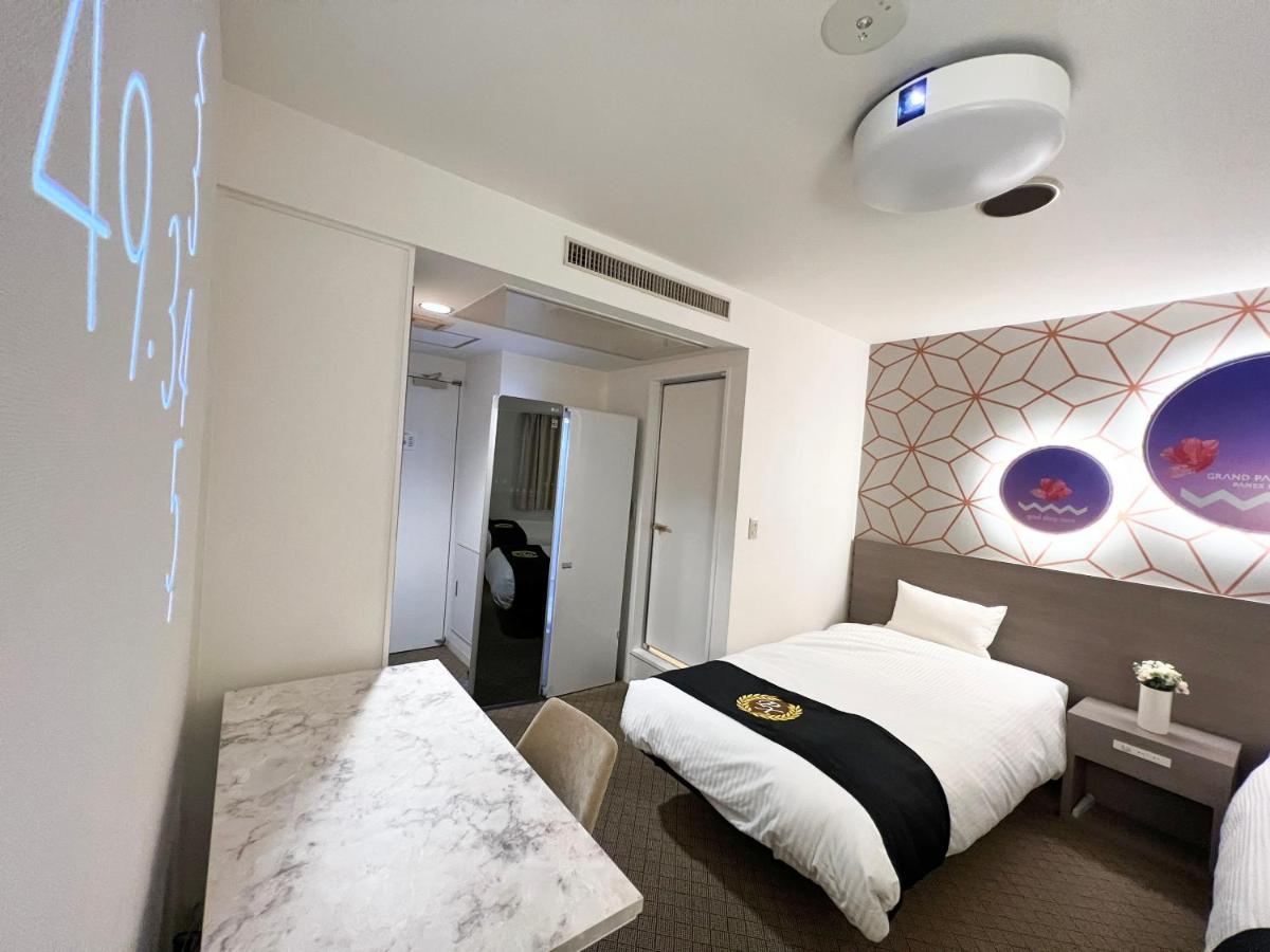 Grand Park Hotel Panex Kimitsu Eksteriør bilde