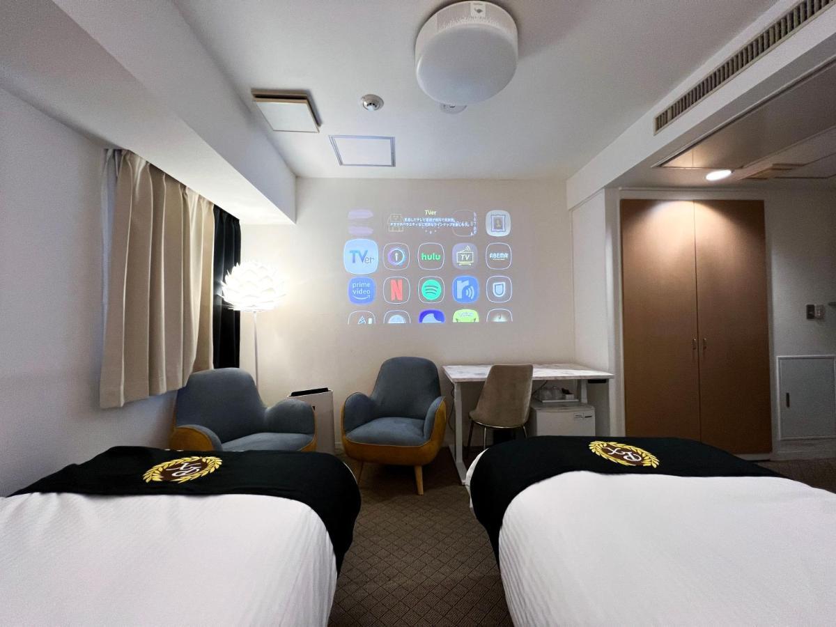 Grand Park Hotel Panex Kimitsu Eksteriør bilde