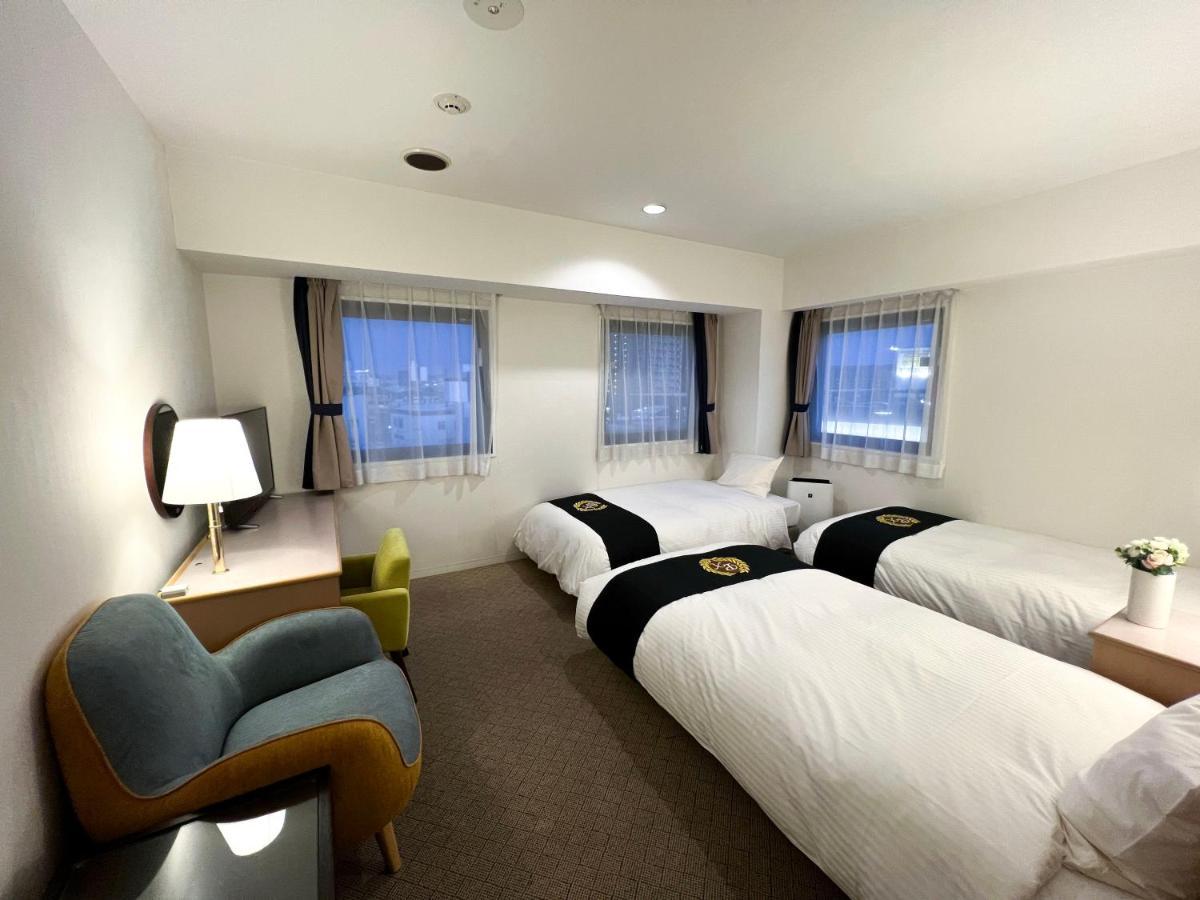 Grand Park Hotel Panex Kimitsu Eksteriør bilde