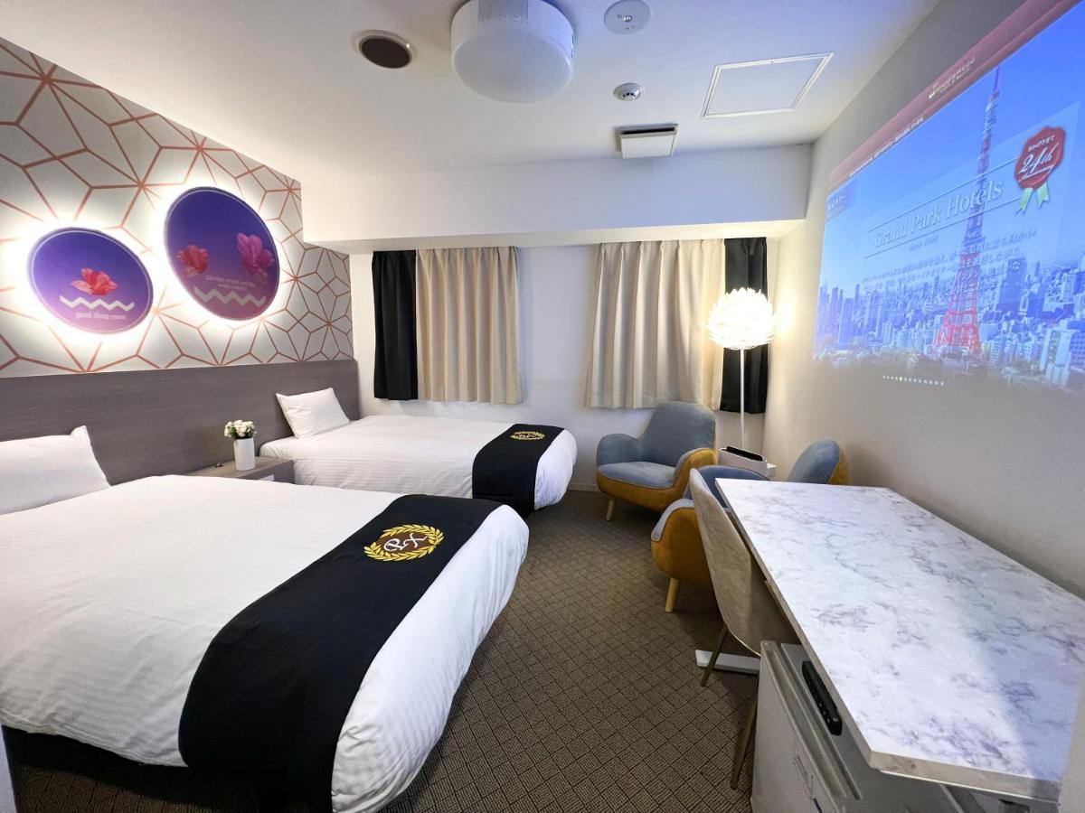 Grand Park Hotel Panex Kimitsu Eksteriør bilde