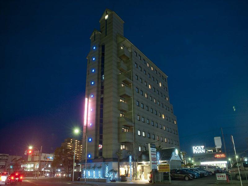 Grand Park Hotel Panex Kimitsu Eksteriør bilde