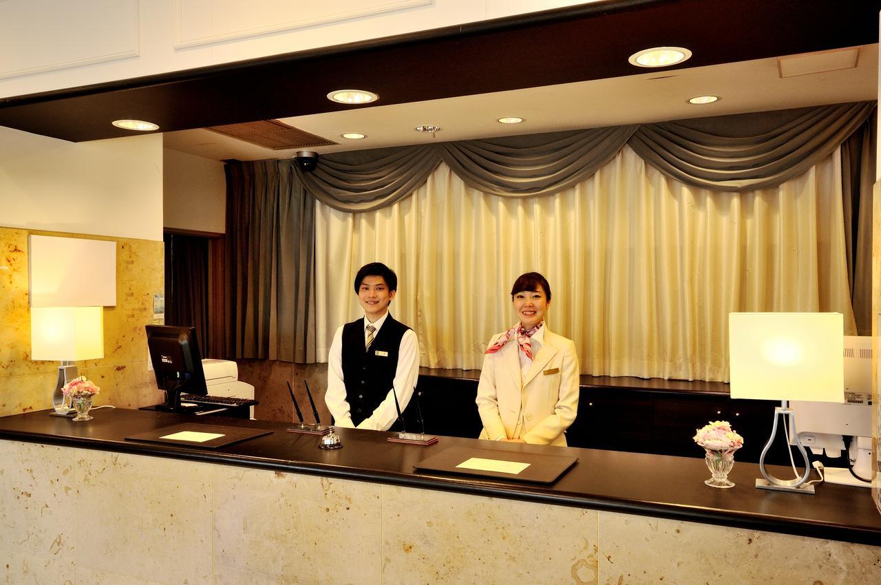 Grand Park Hotel Panex Kimitsu Eksteriør bilde