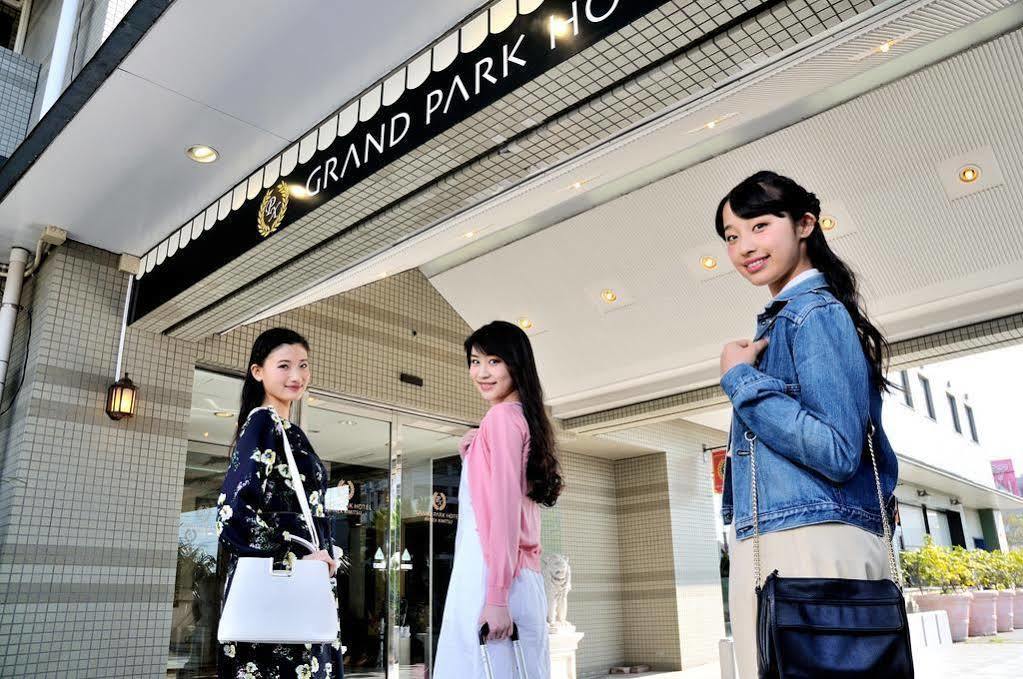 Grand Park Hotel Panex Kimitsu Eksteriør bilde